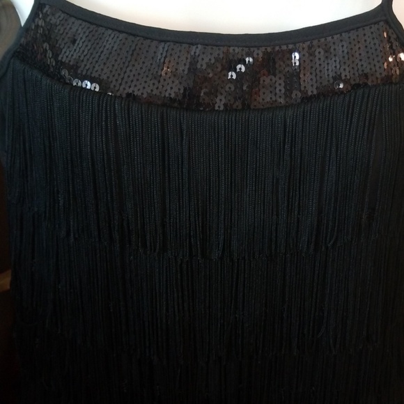 New Express Fringe top - Picture 7 of 8